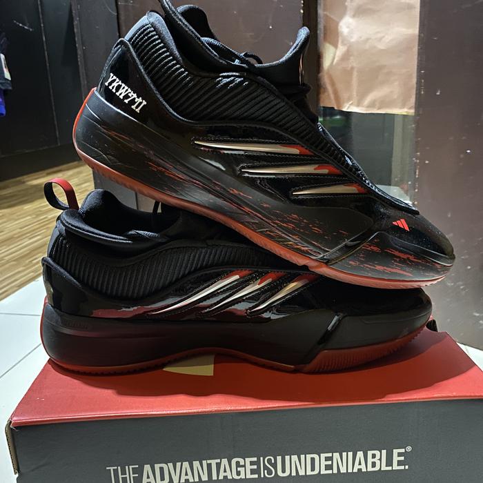 Adidas Shoe Basket Adidas 30 Sepatu Basket ADIDAS DAME IE3626 ORIGINAL