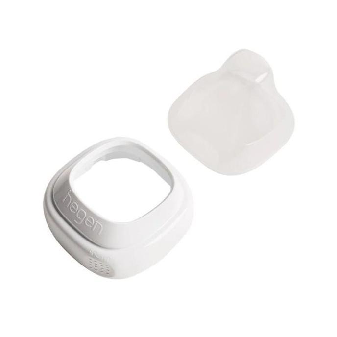 Jual -RKS- Hegen Collar and Transparent Cover - Penutup Botol Susu ...