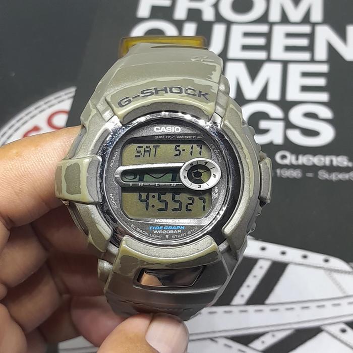 DWX-110-8AT CASIO G-SHOCK X-Treme