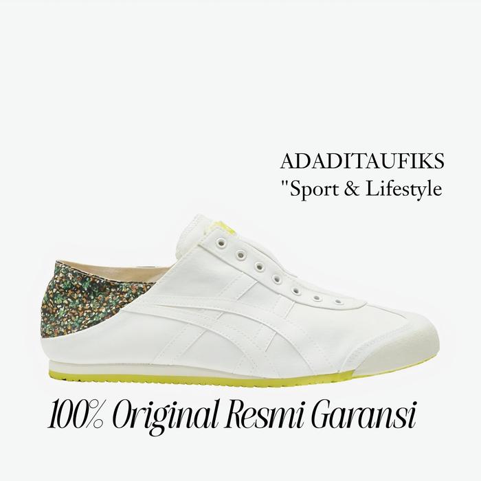 Jual Sepatu Onitsuka Tiger Mexico 66 Paraty Original 1183C159-100