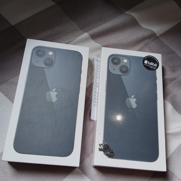 Gambar Iphone 13 / 128 / New Ibox/Digimap dari Rizky Pra undefined Tokopedia