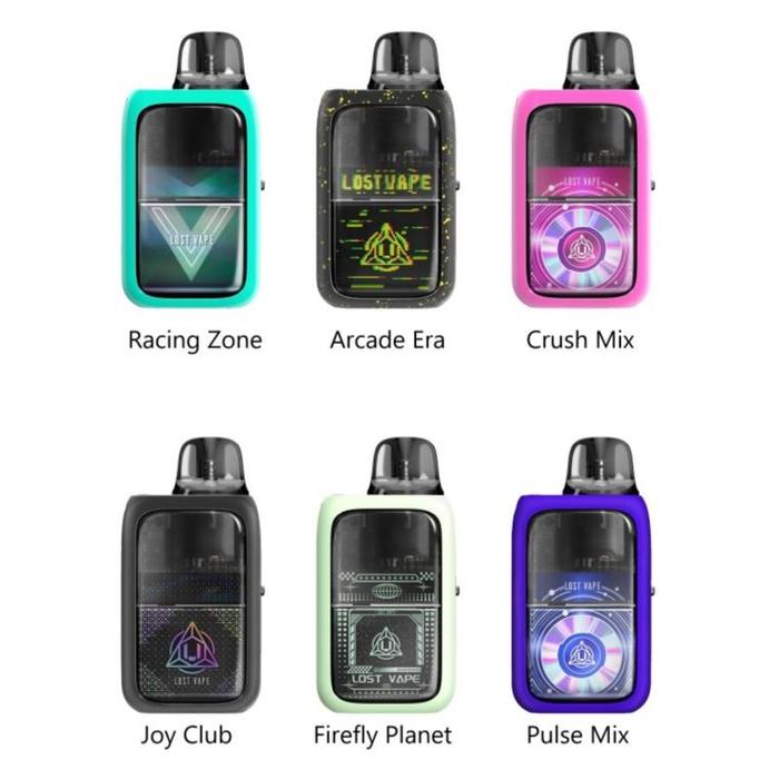 Jual Ursa Epoch 25W 1000mAh Pod Kit Authentic by Lost Vape / Ursa Epoch Pod  Kit - FIREFLY PLANET - CRUSH MIX - Kota Bandung - Vaporisedipatiukurr |  Tokopedia