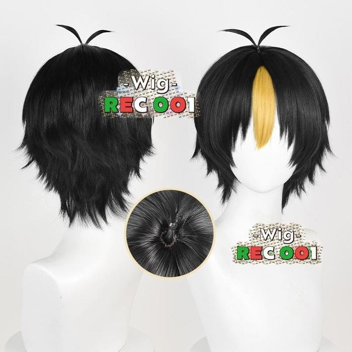 Gambar Premium Wig Tadashi Yamaguchi Kotaro Bokuto Kiyoko Shimizu Shoyo Hinata Sugawara Koushi Oikawa Tooru Kuroo Tetsurou Kageyama Tobio Kenma Kozume Akaashi Keiji Miya Atsumu Miya Osamu Tsukishima Kei Yachi Hitoka Yu Nishinoya Cosplay Haikyuu High Quality - M- Yu Nishinoya dari Optimal Online Store undefined Tokopedia