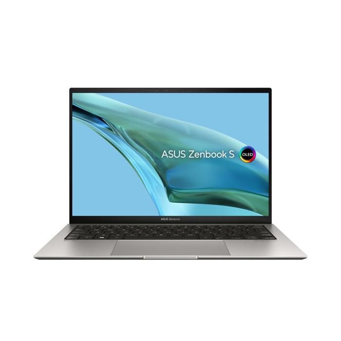 Gambar ASUS Zenbook S 13 OLED (UX5304) - UX5304MA-OLEDS712 - 32GB/1TB - Basalt Gray dari Elno Comp undefined Tokopedia