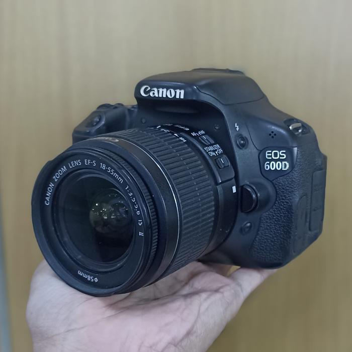 Price Canon E05 600d Kamera Dslr 600d Price Canon 600D Kit 18-55MM