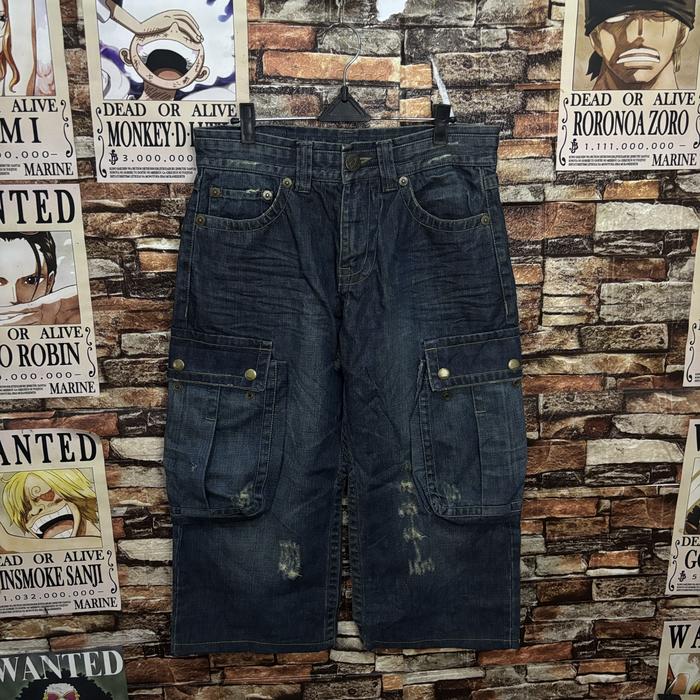 Gambar Celana y2k dohc original second dari Hunterxbranded undefined Tokopedia