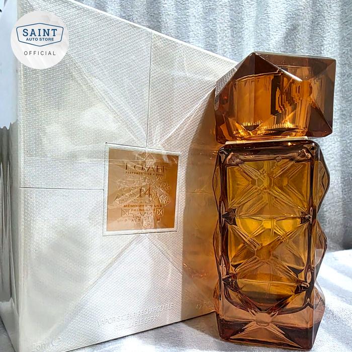 Gambar preloved parfum FO'AH No 14 dari Saint Autostore undefined Tokopedia