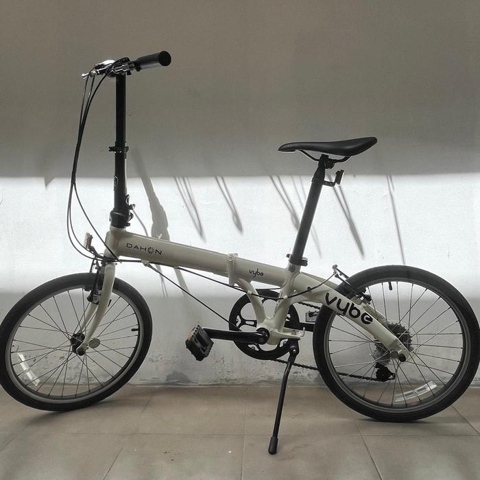 Dahon Vybe D7 2019 Dahon Dahon Vybe D7 Best Dahon Folding Bike