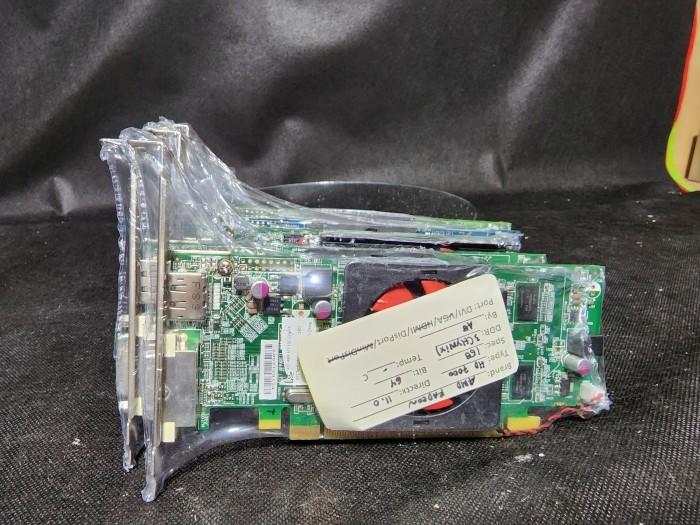 Jual VGA Card AMD Radeon HD 7000 Series 1GB 64 BIT DDR3 Kota