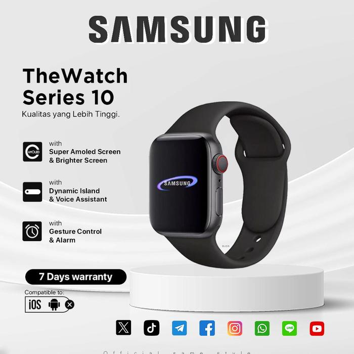 Android Smartwatches Smartwatch Samsung S10 Plus VWAR S10 Ultra