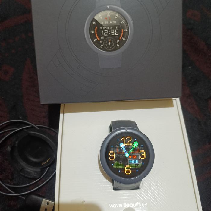 Huami Amazfit Xiaomi Amazfit Verge Lite Grey Huami Amazfit A1818