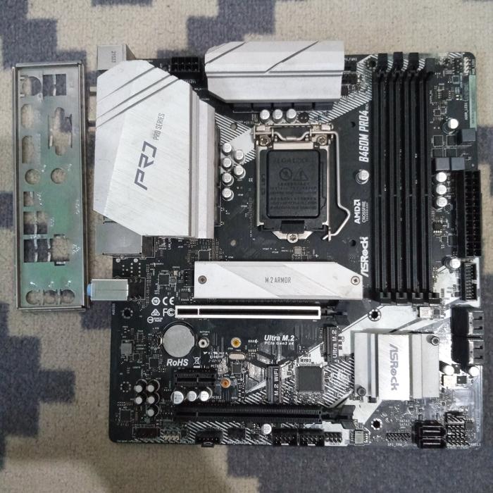 Asus Msi B460m Pro4 Pro4 Motherboard Asrock B460m Pro4 Micro