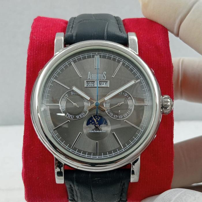 Arbutus_sg Automaticwatch Arbutus Skeleton Watch ARBUTUS New York