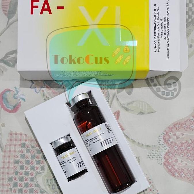 Gambar fat apoptosis / lgenic / prp biomimetic /meso kurus / serum prp/ fa xl - lgenic dari Bintang Besar77 undefined 3 Tokopedia