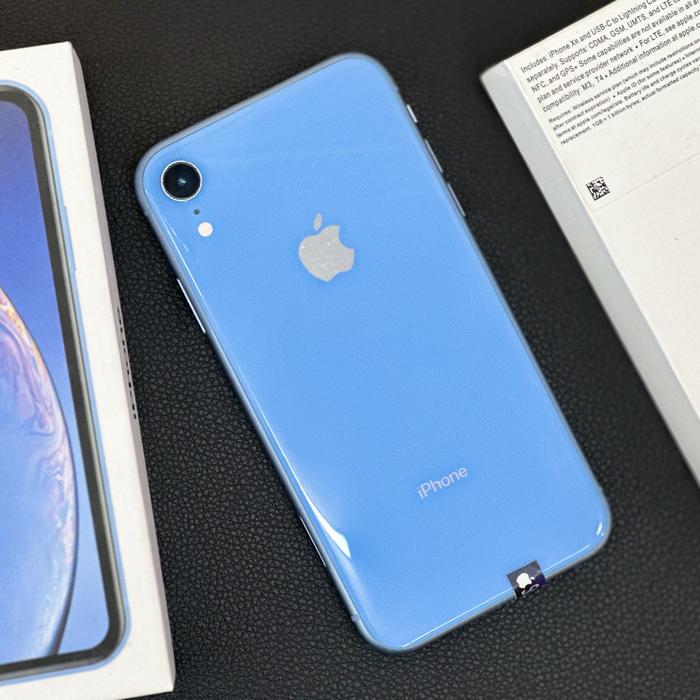Gambar iPhone Xr Second Wifi | Kapasitas 64 & 128GB | White & Black - Hitam, 64GB dari applestore09 probolinggo undefined 2 Tokopedia