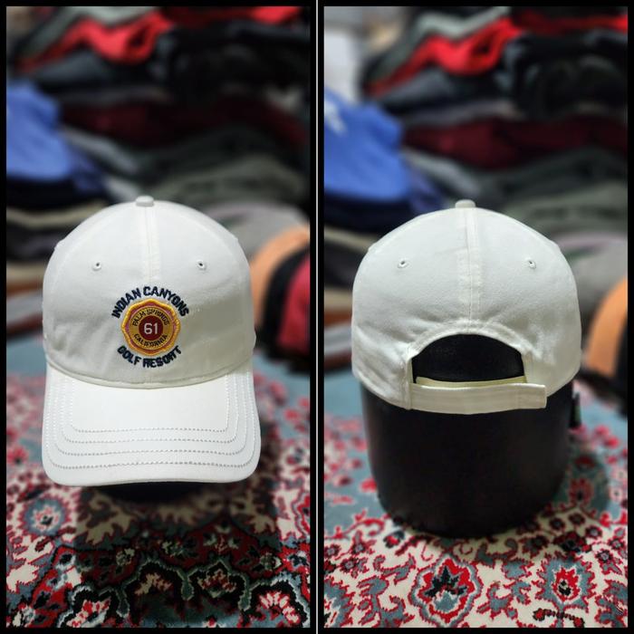 Gambar topi pria / topi wanita / topi second / topi baseball / topi snapback / topi mlb / thrift / thrifting - 10 dari 31 RAP STORE undefined 4 Tokopedia