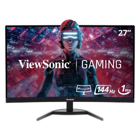 View Sonic XG2705 ゲーミングモニター 144Hz XG2705 144Hz 1ms 27型