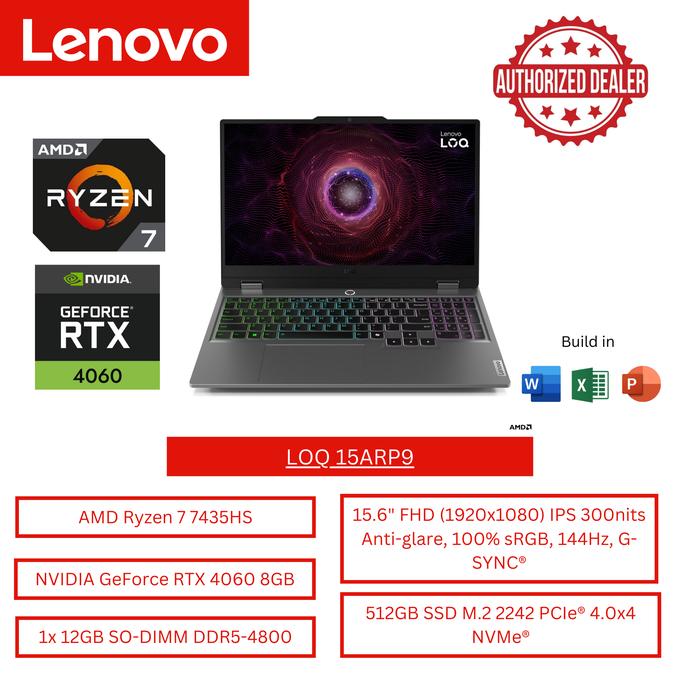 Processor Ryzen 4800 G Asus TUF Gaming F15 FA506IC R735B6T-O11(AMD