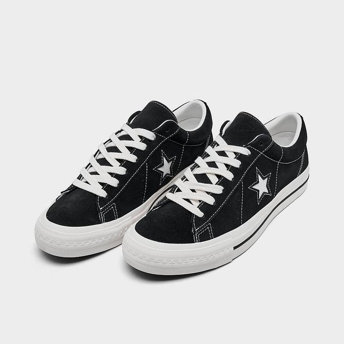 Converse Cons Converse One Star Suede Platform Converse One Star - Main Image