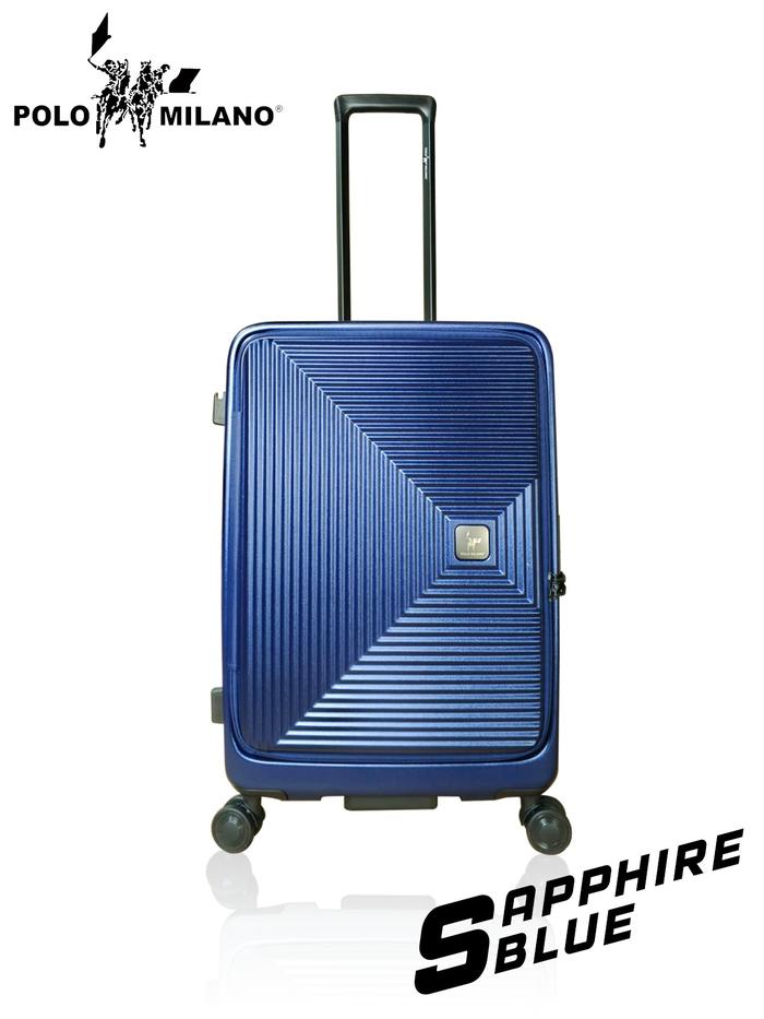 Promo Koper Polo Milano PC 17821 20 Inch Front Laptop Compartment