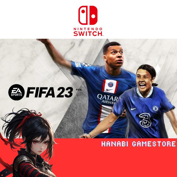 FIFA23 Legacy Edition Switch版 FIFA23 Legacy Edition Switch版