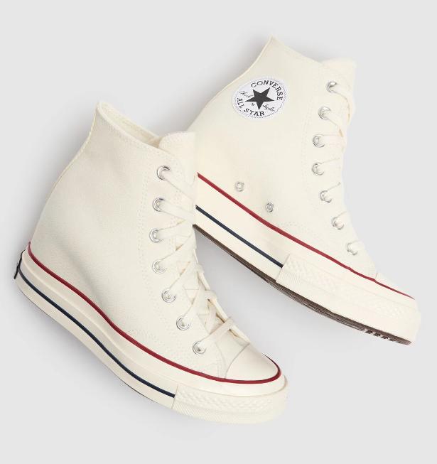 Jual Converse Chuck 70 70s Wedge Platform Lifted Height Classic