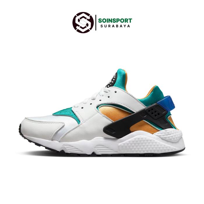 Original Nike Flight Huarache White Flight Huarache Sepatu Nike