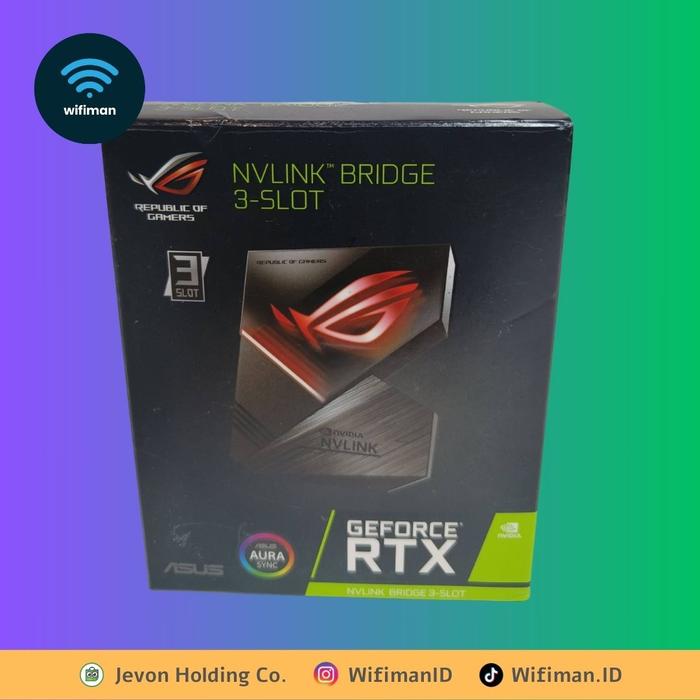 HOT Sli Nvlink Rtx 2060 Sli Bridge Geforce Rtx 2060 Sli Asus Rog