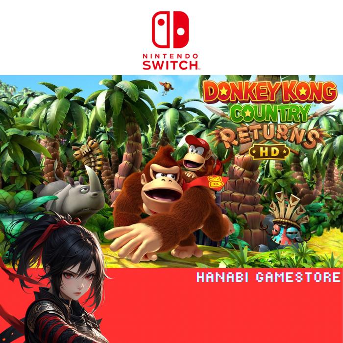 Donkey Kong Snes Games For Switch Super Nintendo Entertainment