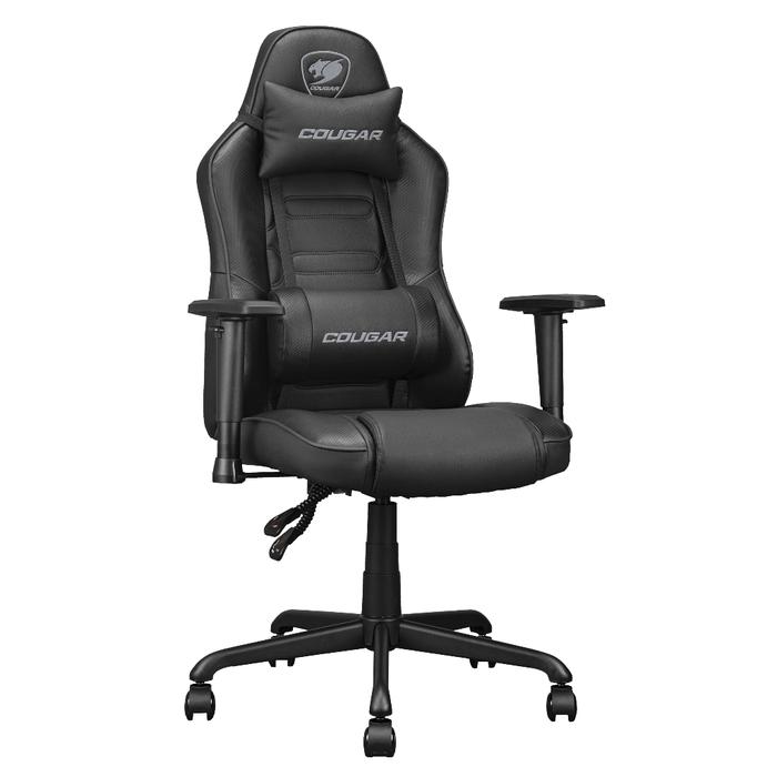 Jual Cougar Fusion S Gaming Chair I Kursi Gaming FUSION S - Main Image