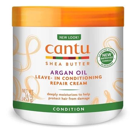 Gambar Import Share Jar - Cantu Leave-in Conditioning Repair Cream - 50 gr dari Fanyfanfan undefined 3 Tokopedia