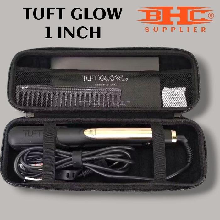 Gambar Catokan TUFT GLOW Original 1 atau 2 inch Garansi 1 Tahun Pencatok Cato - TUFT GLOW 1 INC dari BHC SUPPLIER undefined Tokopedia