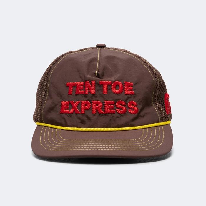 Gambar ALEX ZONO RUNNING CAP I DIG RUNNING - TEN TOE EXPRESS dari allthehypethings undefined Tokopedia
