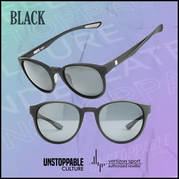 Gambar Unstoppable Culture Ignite Series Sport Sunglasses Terbaru - Black dari indy cute undefined Tokopedia