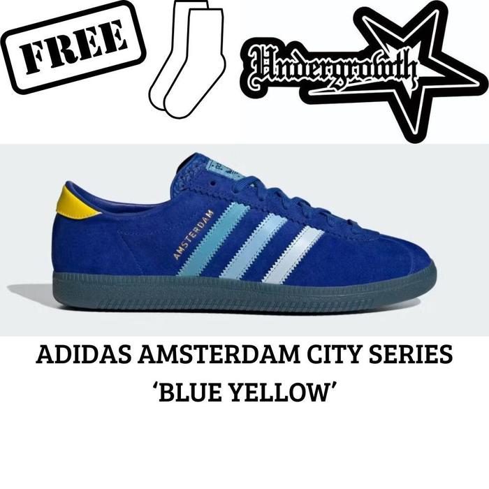 City Series Adidas Superstar City Blue Adidas City Series Bali
