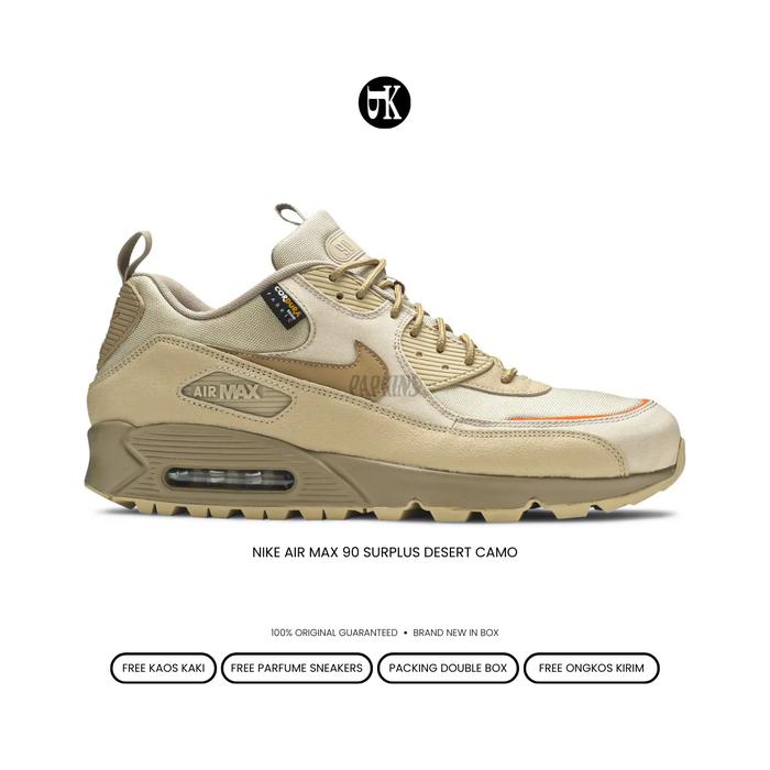 nike air max 90 surplus desert camo