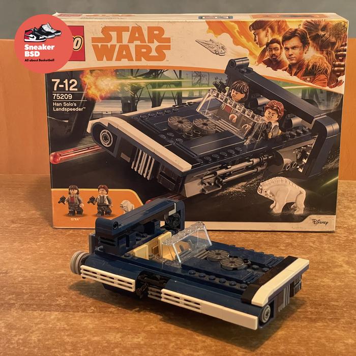 Solo Speeder Lego 75209 Lego Star Wars Top 75209 Lego Outlet Online