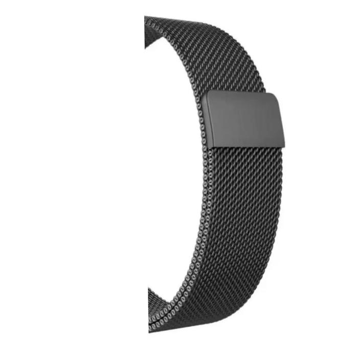Gambar Garmin Approach S70 47mm S60 S62 Strap Milanese Quick Fit Easy Fit Magnet Loop Quickfit Forerunner 970 965 955 Instinct 3 2 1 Fenix 8 7 6 5 - Hitam, Quickfit 22mm dari SmartWatchAcc undefined Tokopedia