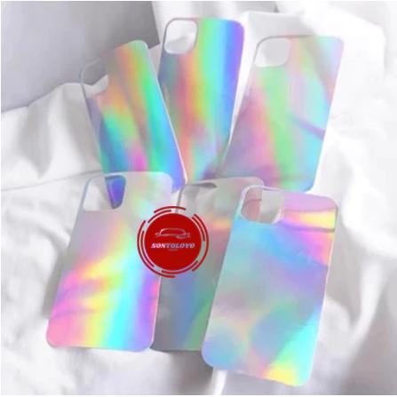 Gambar Stiker Sticker Kertas Paper Hologram Aksesoris Hiasan Softcase Casing Hp Iphone - Iphone XSMAX dari Son Toloyo Shop undefined Tokopedia