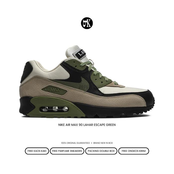 air max 90 lahar green