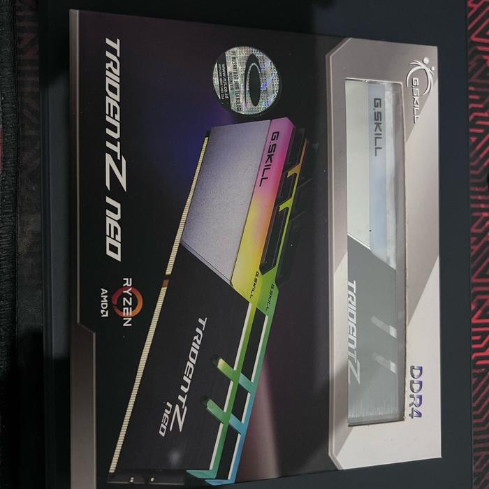 3600 Mhz Trident 32gb Ram Trident Z RGB DDR4 3600MHz 32GB (2x16GB