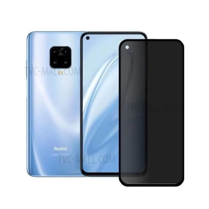 Jual XIOMI REDMI NOTE ANTI GORES KACA PRIVASI ANTI SPY FULL