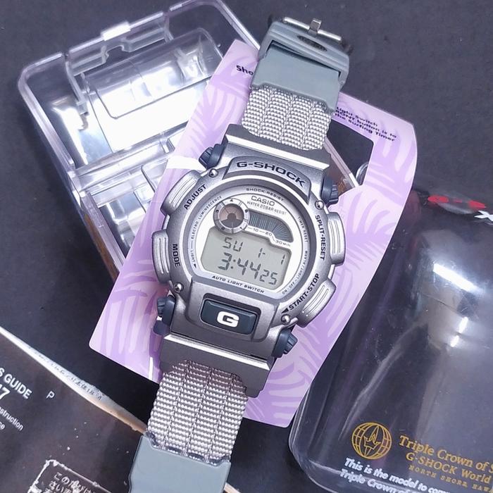 Gambar CASIO G - SHOCK DW - 9000AS - 9BT MODULE 1647 TRIPLE CROWN OF SURFING G- SHOCK WORLD CUP NORTH SHORE, HAWAII dari Dediwatch undefined Tokopedia