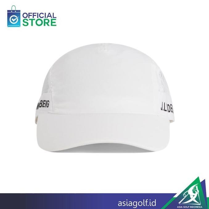 Gambar Cap Golf J Lindeberg - Rock | Golf | Topi Golf - White dari fajartama store undefined Tokopedia
