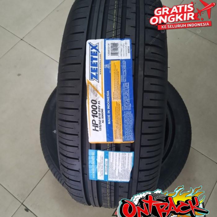 Gambar ban mobil merek zeetex 195 50 r16 bisa dipasang di toko - dipasang ditoko dari Ontrack serang_NEW undefined 5 Tokopedia