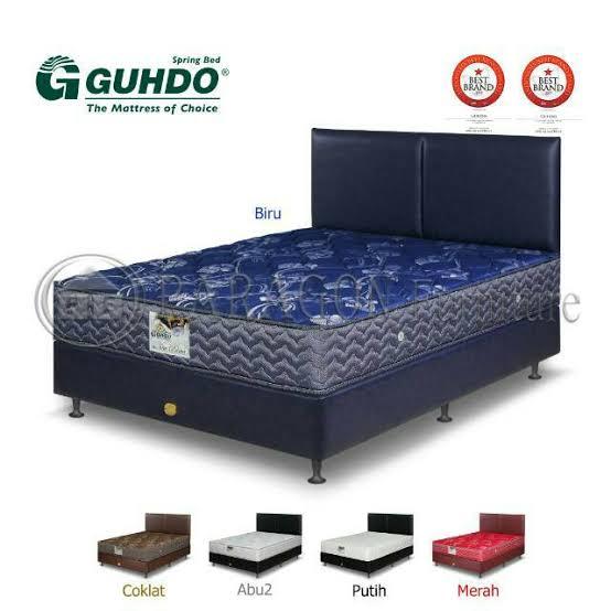 Gambar Kasur Springbed Guhdo 90x180 - 1 set dari Living New undefined Tokopedia