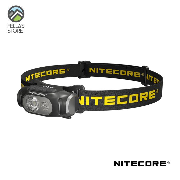 Gambar Nitecore - HA11 240 Lumens dari Pinnacle Pro undefined Tokopedia