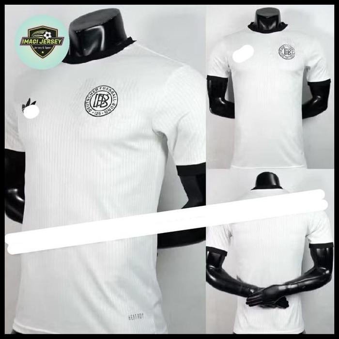 Gambar Good Quality Jersey Bola Jerman Germany Home Anniversary 125Y Player Issue Pi 2024 2025 - S dari Baley Collection undefined Tokopedia