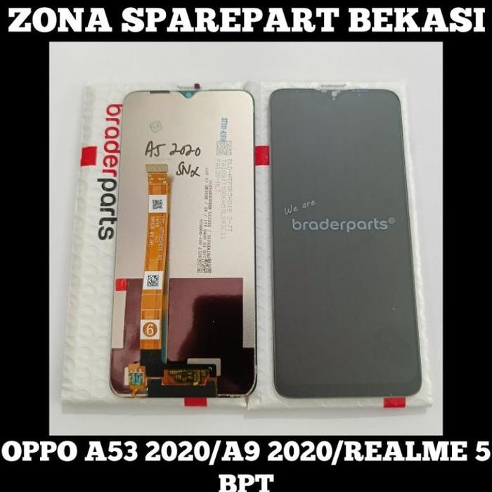 Gambar Ready Stok!!!!!! Lcd + Ts Oppo Realme A5 2020/A9 2020/A31 2020/A11X/C3/5/5I Shinestar / Agwin / Pozi / Zc Ori 100%/Btp - BTP dari DandiShoping undefined Tokopedia