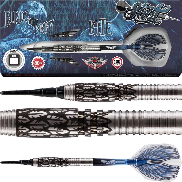 Gambar SHOT - Birds of Prey Kite Darts dari SkydartsIDN undefined Tokopedia